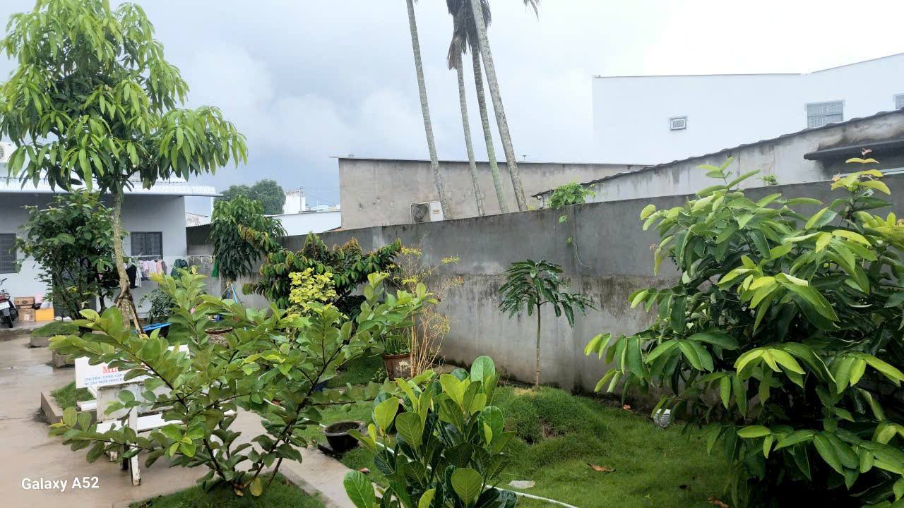 Bán đất Hẻm 63 Hùng Vương, Sóc Trăng 255m² - Tặng 3 căn nhà trọ cho thuê