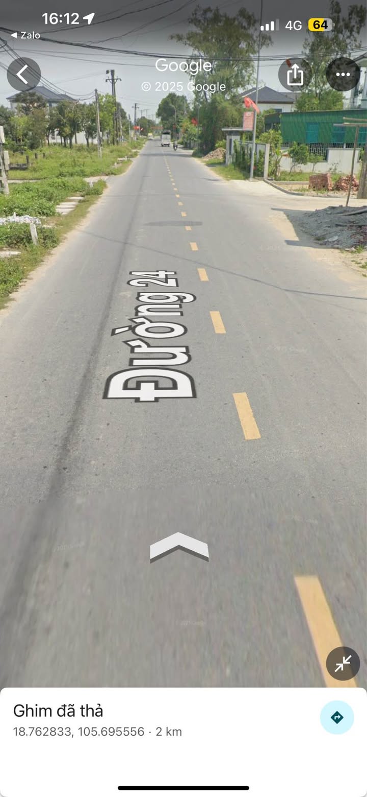 Đất Nền Nghi Phong 24m² giá chỉ 3x triệu - Cơ hội đầu tư hấp dẫn!