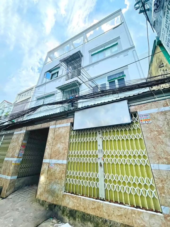 Toà nhà trọ Bình Thuận, Quận 7 198m² giá 17.5 tỷ - Cơ hội đầu tư sinh lời