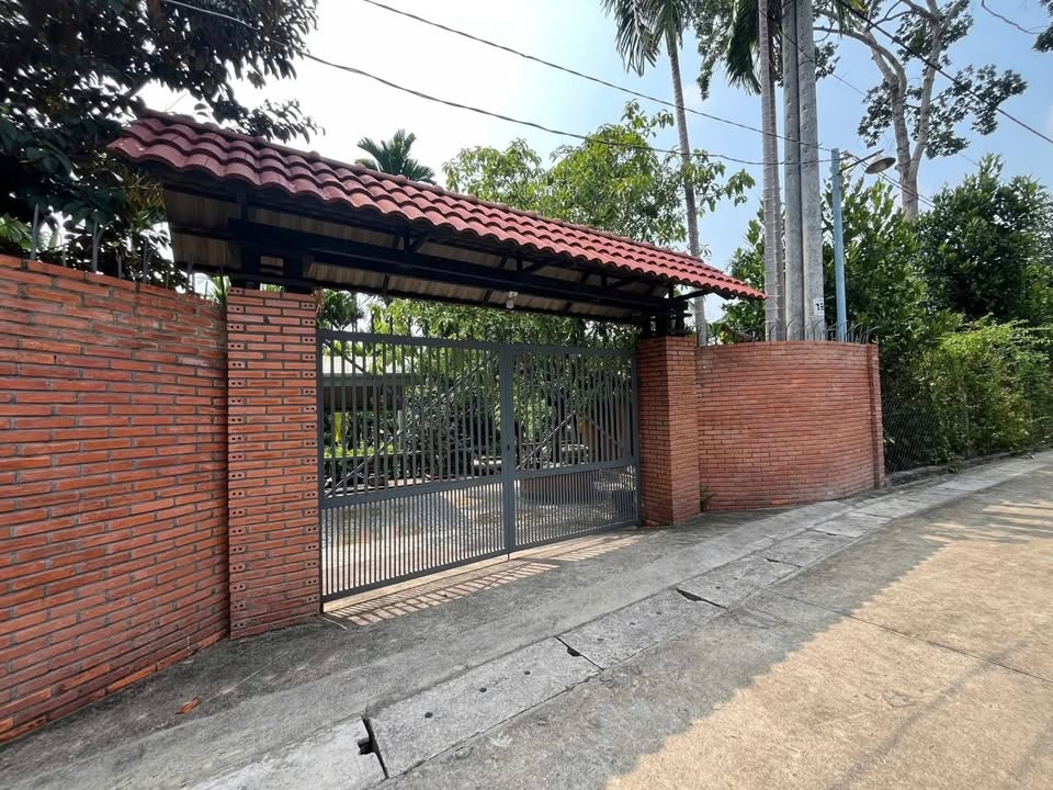 Nhà vườn nghỉ dưỡng tuyệt đẹp tại Tân An, Thủ Dầu Một 896m² - Giá 6.9 tỷ hấp dẫn!