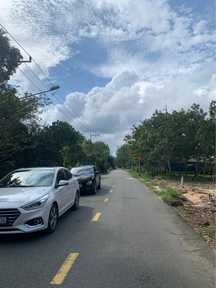 Đất nền Bàu Bàng 1240m² chỉ 2.1 tỷ - Cơ hội đầu tư tuyệt vời!