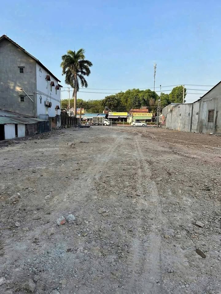 Đất nền An Tây, Bến Cát 2058m² giá 30 tỷ - Đầu tư siêu lợi nhuận!