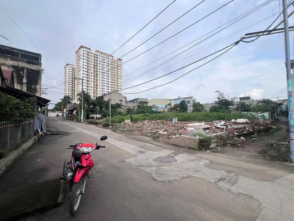 Đất nền 666m² phường An Phú, Thuận An - Giá chỉ 15 tỷ, cơ hội đầu tư hấp dẫn!