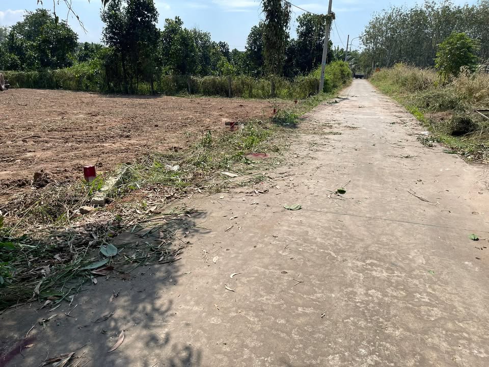 Đất nền chính chủ bán gấp tại Lai Uyên, Bàu Bàng - 155m² giá tốt!