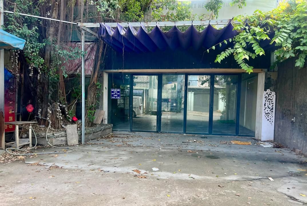Shophouse cho thuê tại đường Tam Bình, Thủ Đức - Diện tích 154m² chỉ 15 triệu/tháng!