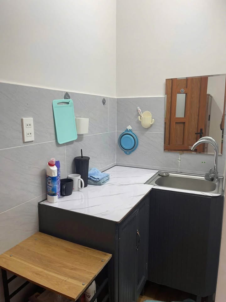 Căn hộ dịch vụ cao cấp Thủ Đức 30m² giá 3.5 triệu - Tiện nghi đầy đủ, sẵn sàng ở ngay!