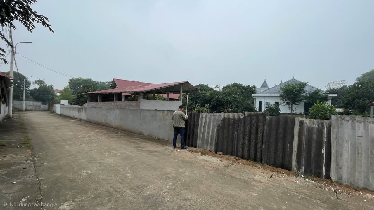 Lô đất thổ cư 130m² tại Thanh Vân, Tam Dương chỉ 1 tỷ - Cơ hội đầu tư tuyệt vời!