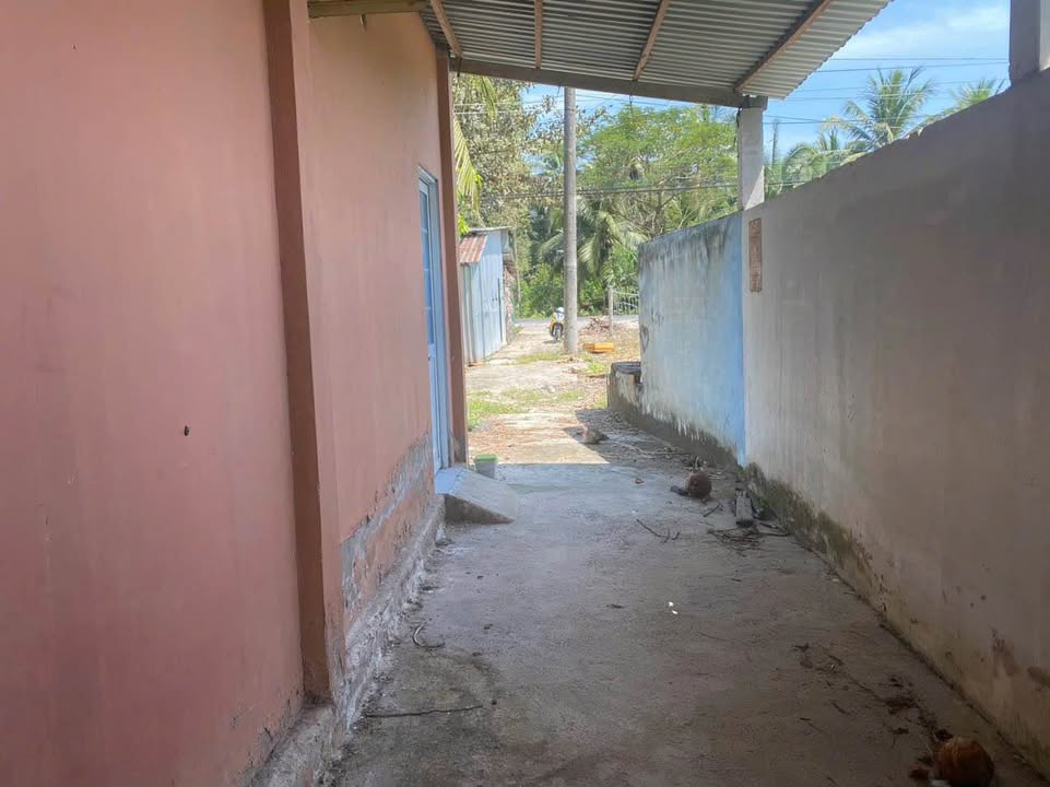 Đất nền mặt tiền Quốc lộ 53, xã Hòa Thạnh, 600m² giá 2 tỷ - Cơ hội đầu tư hấp dẫn!