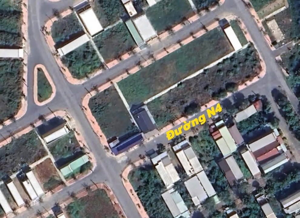 Đất nền KDC Trường An Vĩnh Long 85.5m² giá 1 tỷ - Đầu tư sinh lời tuyệt vời!