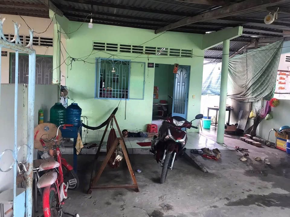 Nhà gần KCN Hòa Phú, Vĩnh Long 143m² giá chỉ 700 triệu - Cơ hội không thể bỏ lỡ!