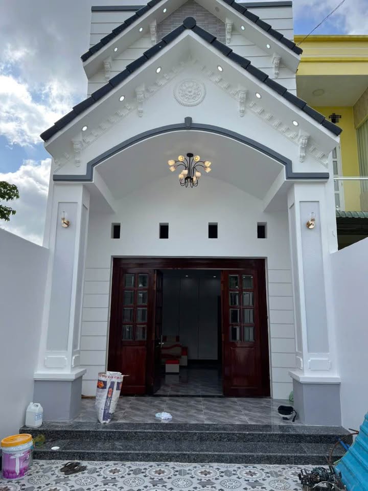 Nhà trệt lửng tại Long Phước, Long Hồ 119m² giá 2.5 tỷ - Sẵn sàng vào ở!