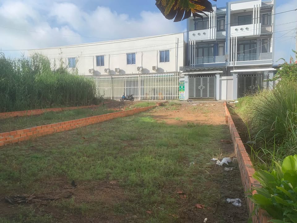 Đất nền KDC Tân Hạnh, Vĩnh Long 103,3m² giá 1,29 tỷ - Đầu tư sinh lời ngay!