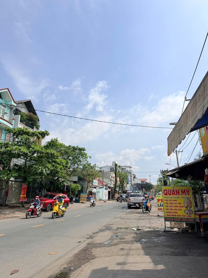 Đất nền hẻm Lã Xuân Oai, quận Thủ Đức 80m² giá 5.6 tỷ - Mặt tiền chỉ 100m!