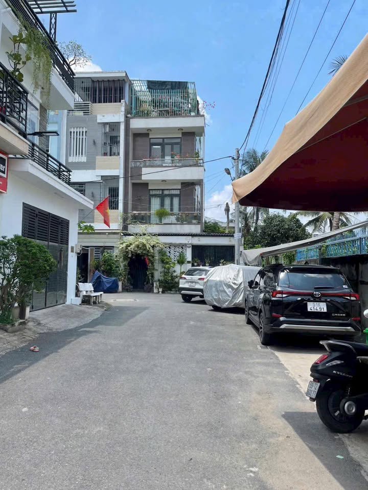 Đất nền phường Linh Đông, Thủ Đức 73m² giá 5 tỷ - Khu dân cư văn minh