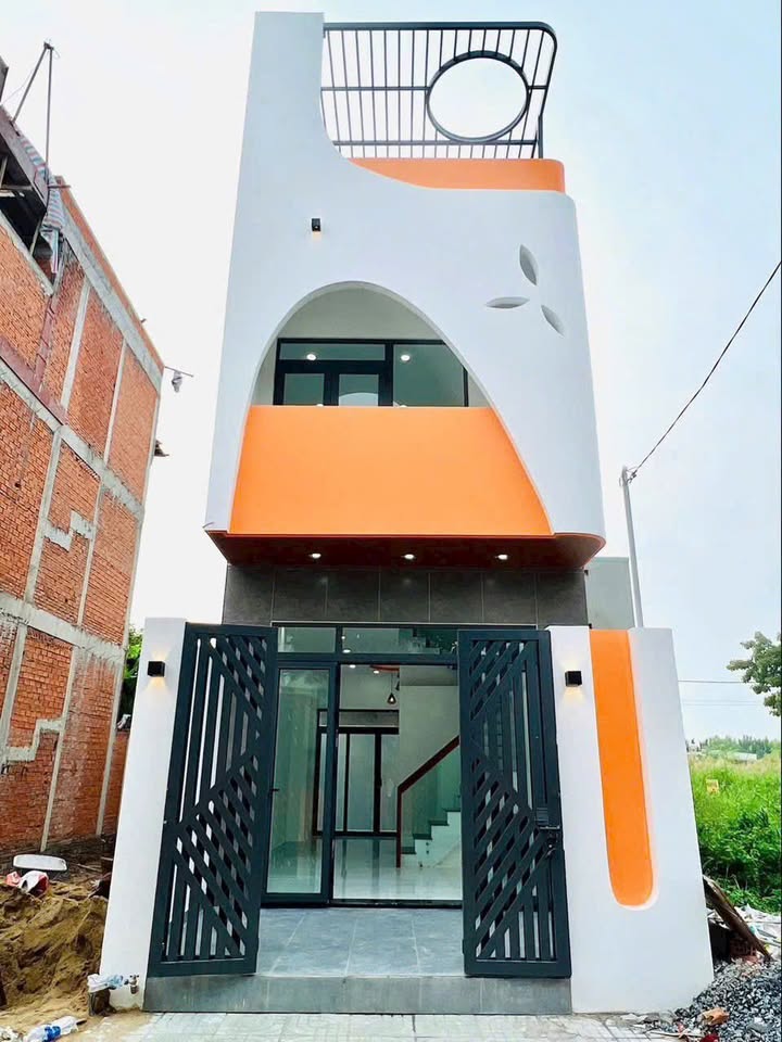 Nhà 3 tầng tại Long Phước, Thủ Đức 50m² giá 4.1 tỷ - Thiết kế hiện đại, tiện ích đầy đủ!