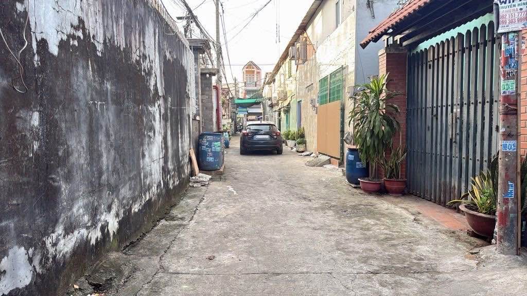 Nhà trọ HXH 148.1m² giá 7 tỷ - Dòng tiền ổn định tại Linh Xuân