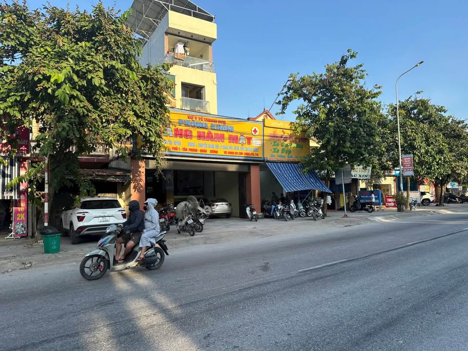 Đất kinh doanh mặt tiền QL 1A Tân Phong 84m² giá 2 tỷ - Cơ hội đầu tư tuyệt vời!