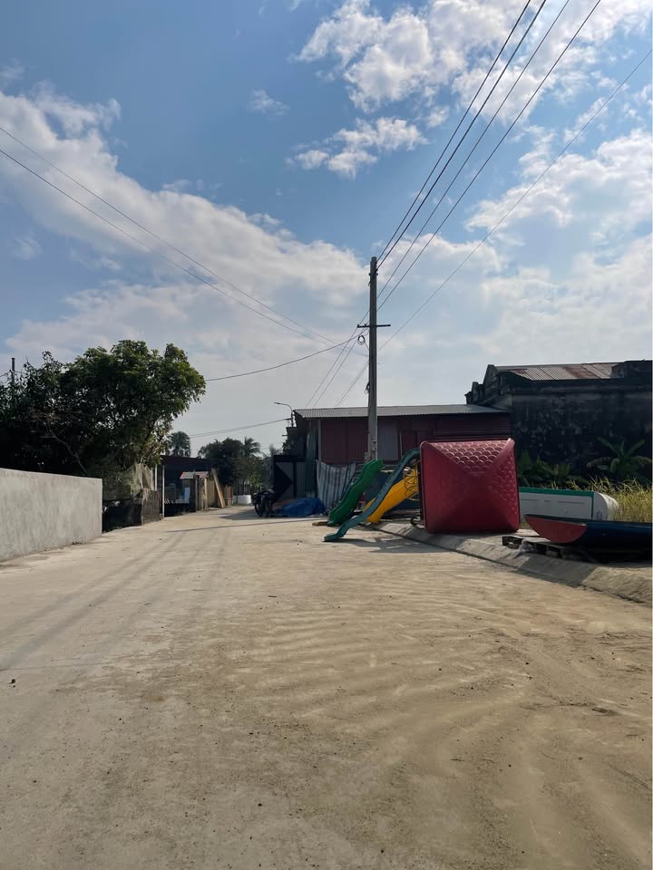 Đất nền Quảng Đông, Thanh Hóa 105m² chỉ 1.1 tỷ - Cơ hội đầu tư tuyệt vời!