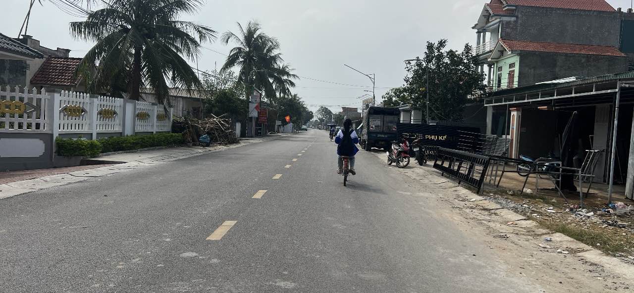 Đất nền Quảng Hải 1255m² giá chỉ 3.764 tỷ - Cơ hội đầu tư lý tưởng!