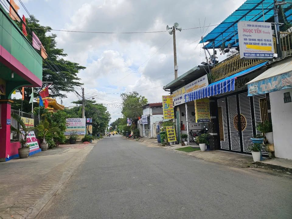 FrontHouse mặt tiền Đào Sư Tích, Bình An, Dĩ An 158m² giá 6.5 tỷ - Đầu tư sinh lời ngay!