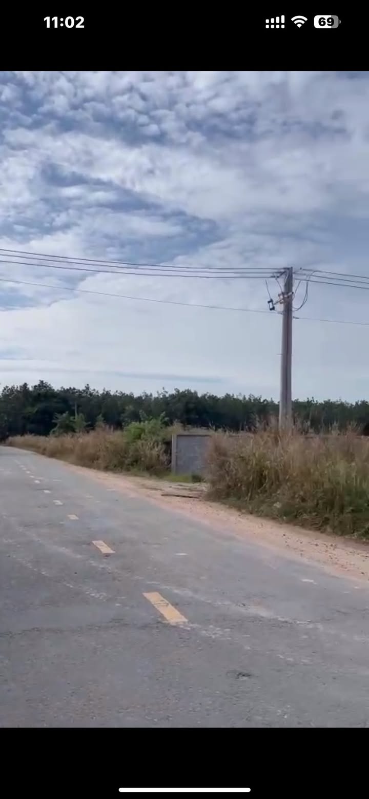 Đất nền 60.000m² phường Đất Cuốc, Bắc Tân Uyên - Mặt tiền đường A, thuận lợi đầu tư!