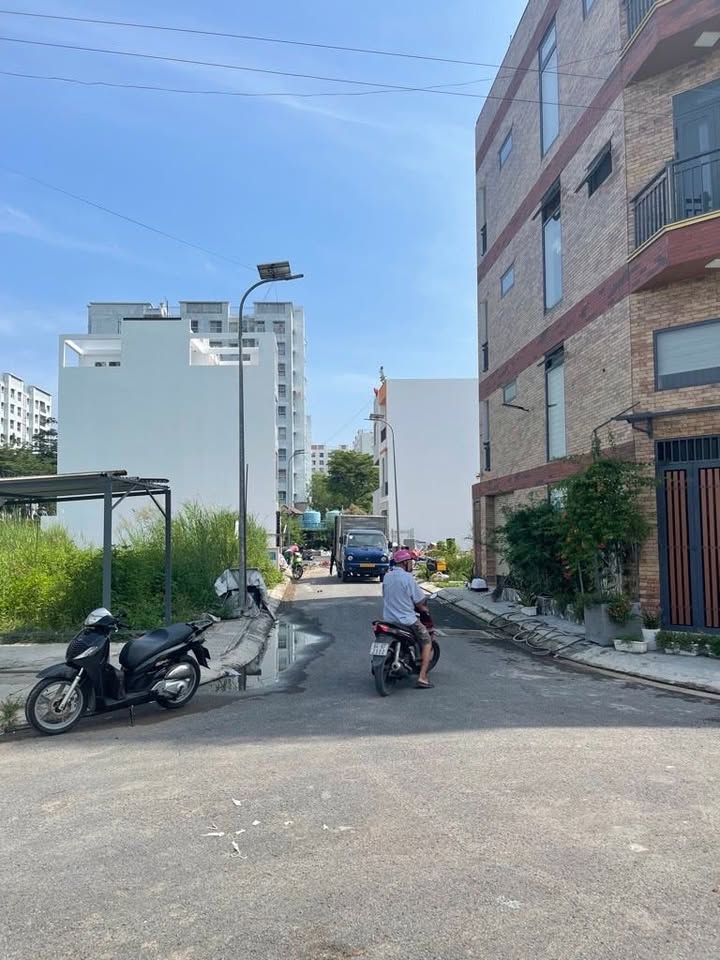 Đất nền An Lạc Bình Tân 66m² giá 5 tỷ - Nở hậu tuyệt đẹp!