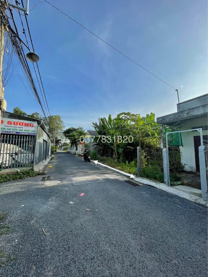 Đất mặt tiền nhựa trục chính Trà Vinh 100m² giá 800 triệu - Cơ hội đầu tư tuyệt vời!