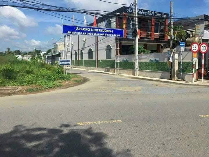 Nhà mặt tiền đường Dương Văn Vinh, Trà Vinh 56.7m² giá 520 triệu - Chính chủ bán gấp!