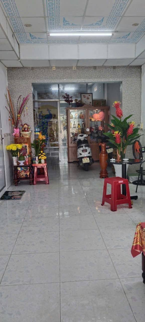 Nhà bán gác lửng tại chợ Phương Thạnh, Vĩnh Long 310m² - Chính chủ, giá tốt!