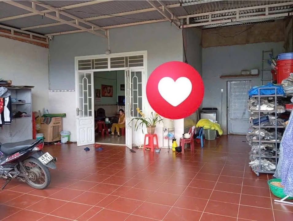 Nhà bán tại Bảo Lộc 195m² giá 3 tỷ - Hẻm nhựa lớn, tiện nghi đầy đủ!