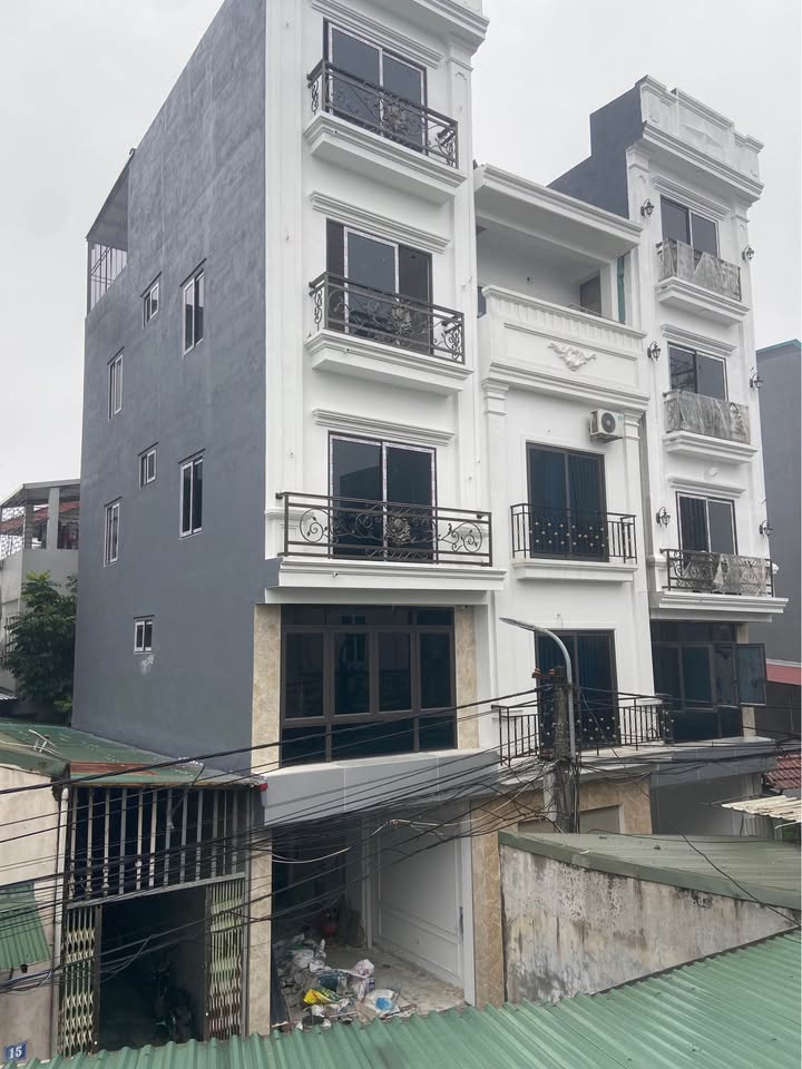 Nhà 5 tầng tại Yên Vĩnh, Hoài Đức, Hà Nội 43.8m² giá 5.9 tỷ - Chính chủ bán gấp!