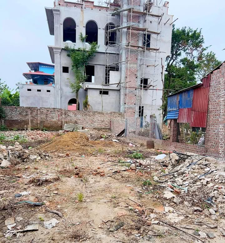 Đất nền Hoàng Vân, Hiệp Hòa 108m² giá thỏa thuận - Đầu tư sinh lời ngay!