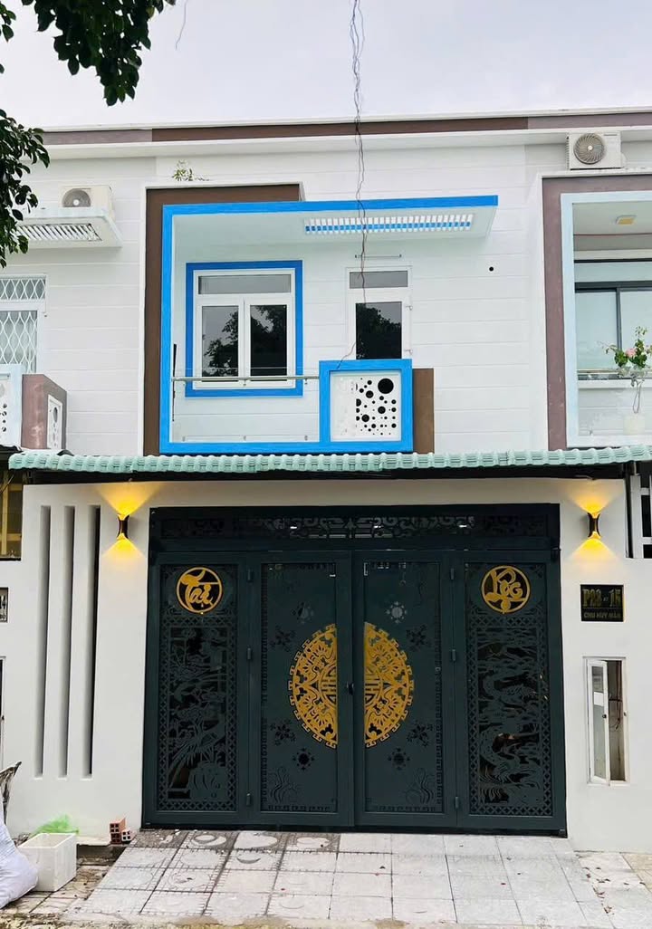 Nhà mặt tiền Chu Huy Mân, KĐT Phú Cường, Rạch Giá 90m² giá 2.59 tỷ - Sẵn sàng vào ở ngay!