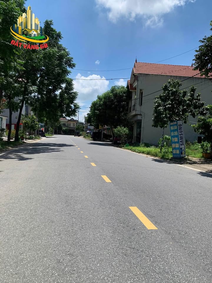 Đất nền đẹp tại phường Bích Đào, Ninh Bình 75m² - Mặt tiền kinh doanh lý tưởng!