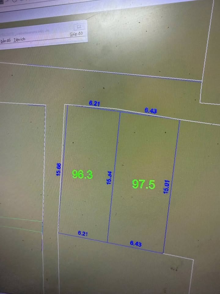 Đất nền An Ninh, Quỳnh Phụ 96m² chỉ từ 500 triệu - Cơ hội đầu tư hấp dẫn!