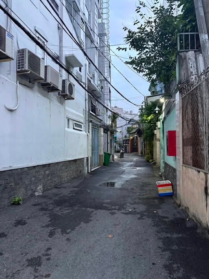 Đất Nở Hậu Nơ Trang Long 73m² giá 5.1 tỷ - Đầu tư sinh lời ngay!