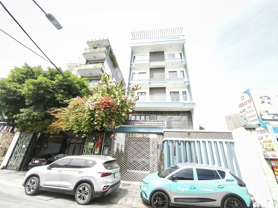 Tòa Nhà CHDV Lê Văn Thịnh Quận 2 202m² giá 36 tỷ - Đầu tư sinh lời ngay!