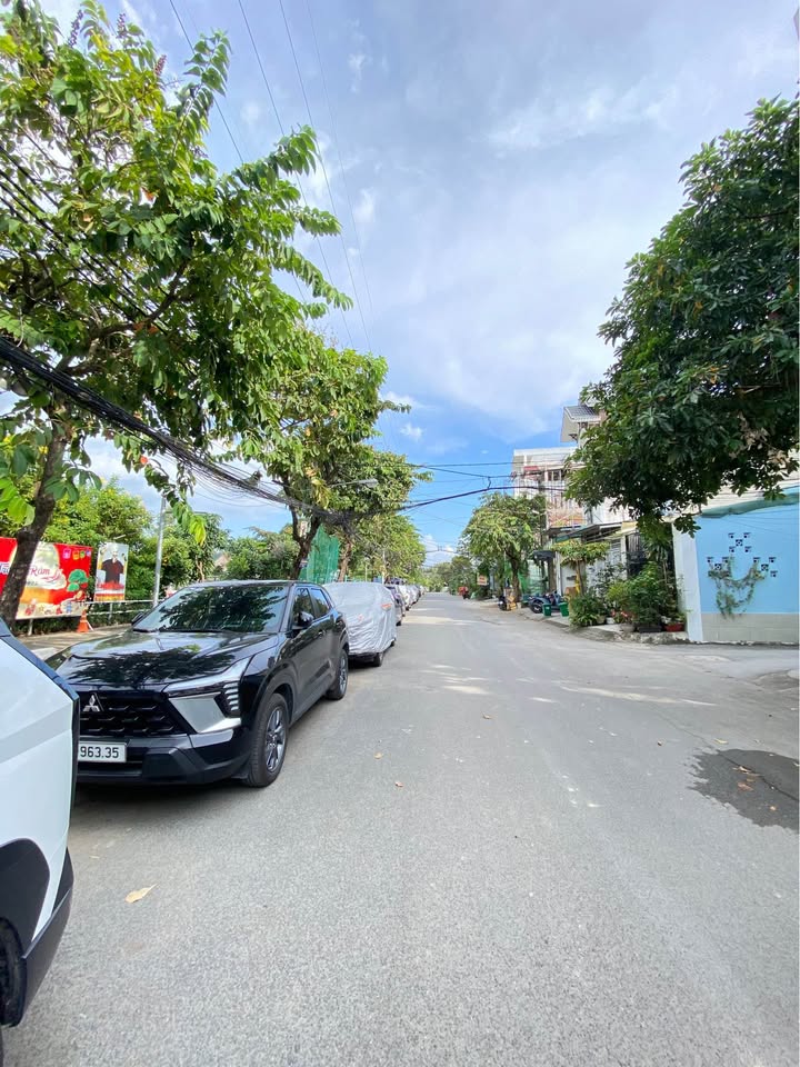 Đất xây CHDV hẻm nhựa đường Số 8 Hiệp Bình Phước 97m² giá 6.85 tỷ - Sổ hồng riêng chính chủ!