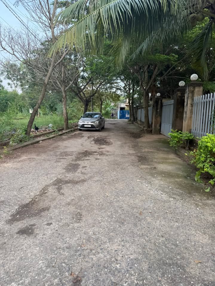 Đất nền Phú Hữu Nhơn Trạch 130m² giá thỏa thuận - Đường bê tông 5m, tiện ích đầy đủ!