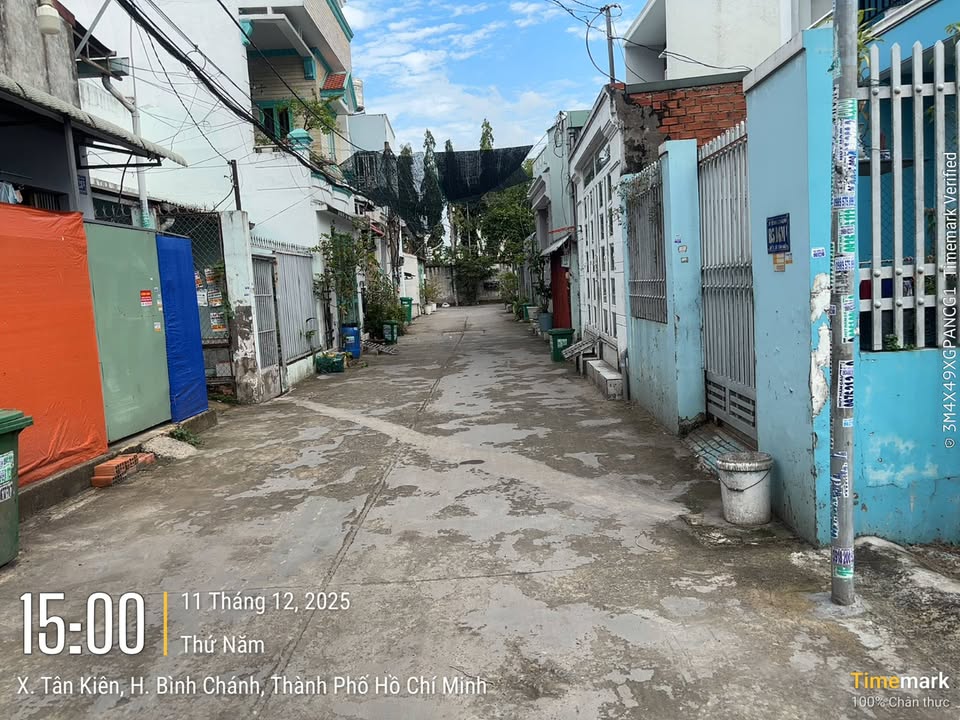 Nhà 4 tầng Trần Đại Nghĩa, Tân Kiên, 128m² giá 8 tỷ - Thiết kế hiện đại, sẵn sàng vào ở!