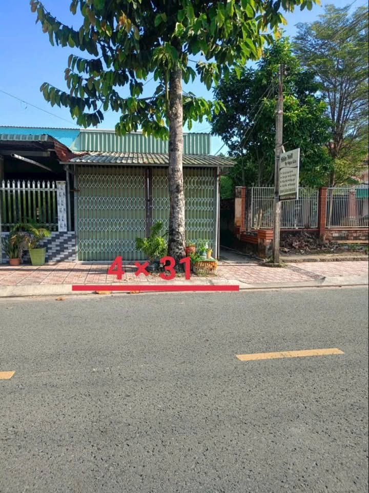 Đất nền đường Hoàng Anh, Tân Khánh, 124m² giá 1.6 tỷ - Cơ hội đầu tư hấp dẫn!