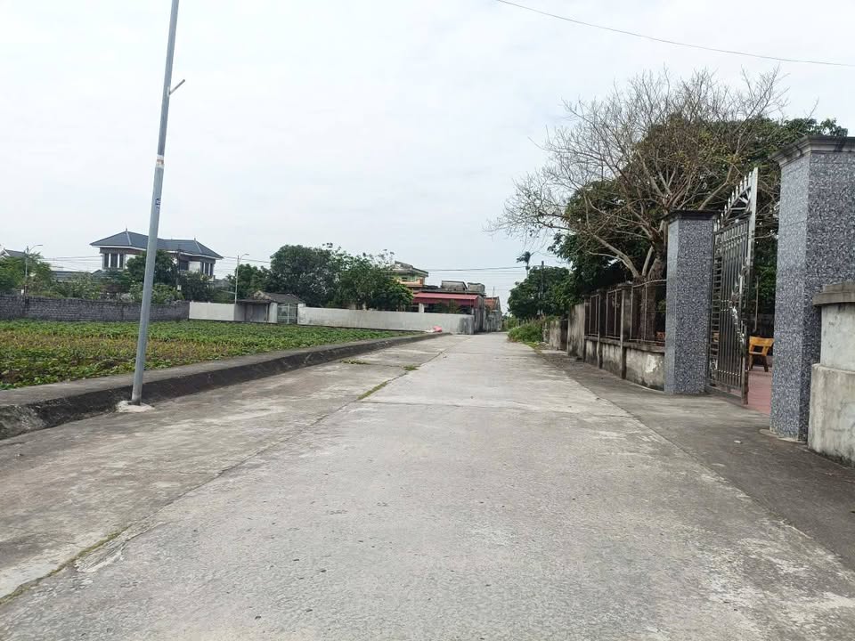 Đất nền Tiền Hải Thái Bình 104m² giá 700 triệu - Cơ hội vàng không thể bỏ lỡ!