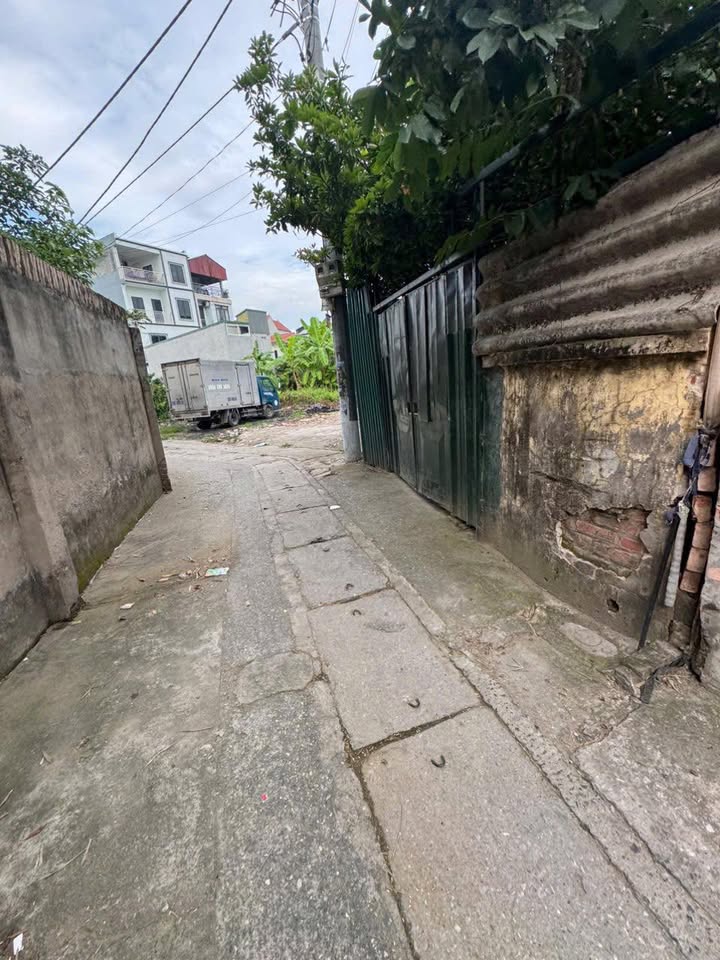 Đất nền Ngọc Hồi Thanh Trì 43m² giá 4 tỷ - Ô tô vào tận nơi!