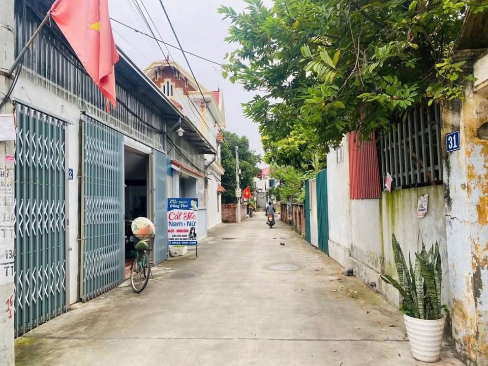 Đất nền Thọ Lộc, Phúc Thọ 80m² giá tốt - Cơ hội đầu tư hiếm có!