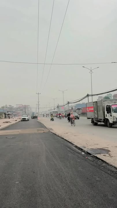 Nhà mặt đường QL 1A Thanh Trì 30m² - Vị trí kinh doanh siêu đỉnh!