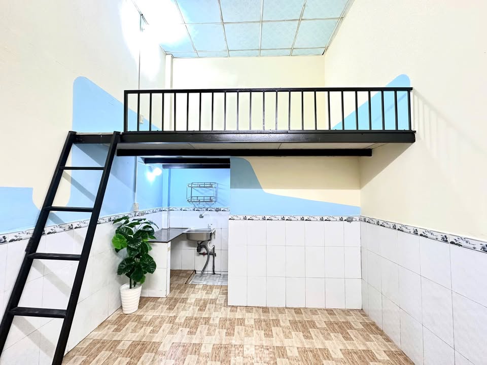 Phòng cho thuê tại Dĩ An, Bình Dương chỉ từ 1.6 triệu - Tiện nghi đầy đủ, an ninh đảm bảo!