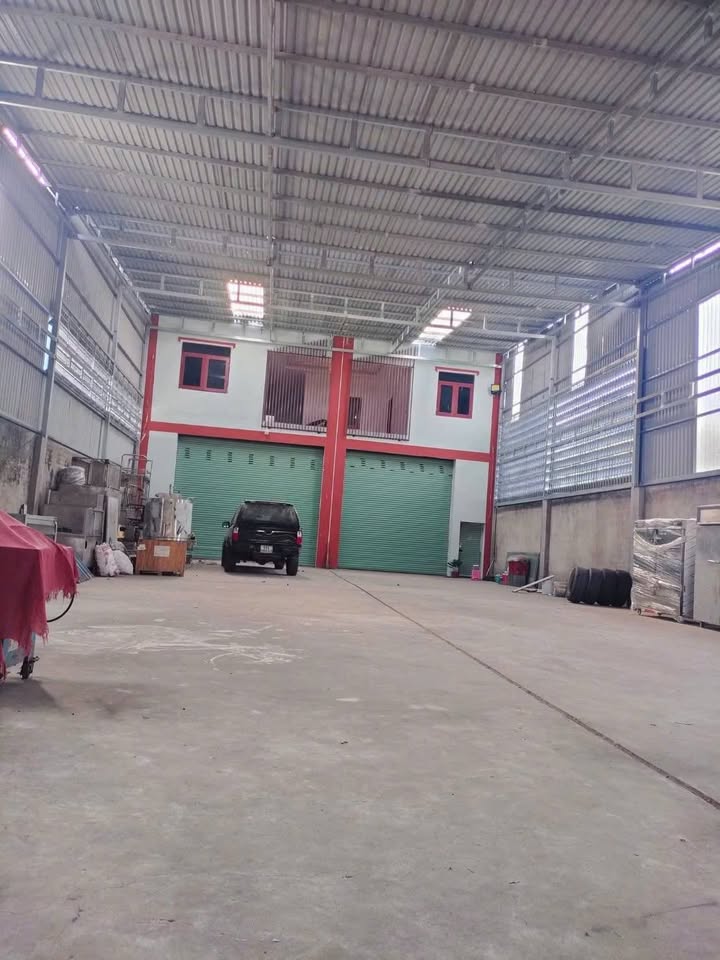 Xưởng bán gấp tại Thái Hòa, Tân Uyên 516m² giá 7.3 tỷ - Cơ hội đầu tư tuyệt vời!
