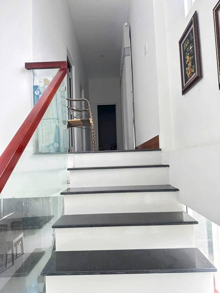 Biệt thự An Hội Bến Tre 457m² giá 3.2 tỷ - Sân vườn thoáng mát, gần trung tâm
