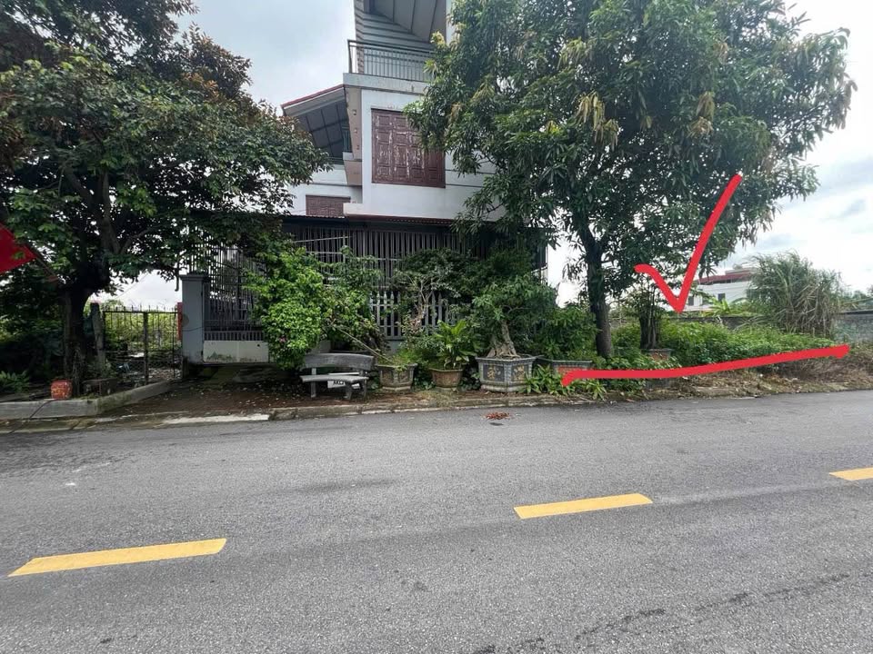 Đất biệt thự Kim Đôi - Kim Chân, Quế Võ, Bắc Ninh 160m² giá 5 tỷ - Cơ hội đầu tư hiếm có!