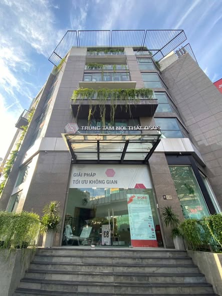 Shophouse The Terra Hào Nam, Đống Đa 177m² giá 92 tỷ - Đầu tư sinh lời ngay!